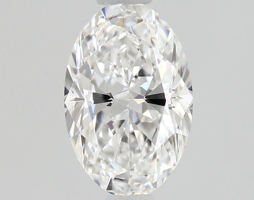 Diamond Natural 0,54Ct E-VVS1 Oval - GIA7536295955