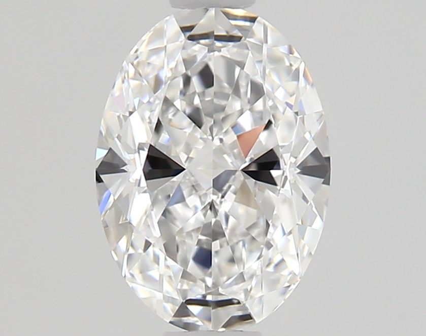 Diamond Natural 0,61Ct D-VS1 Oval - GIA2517494413