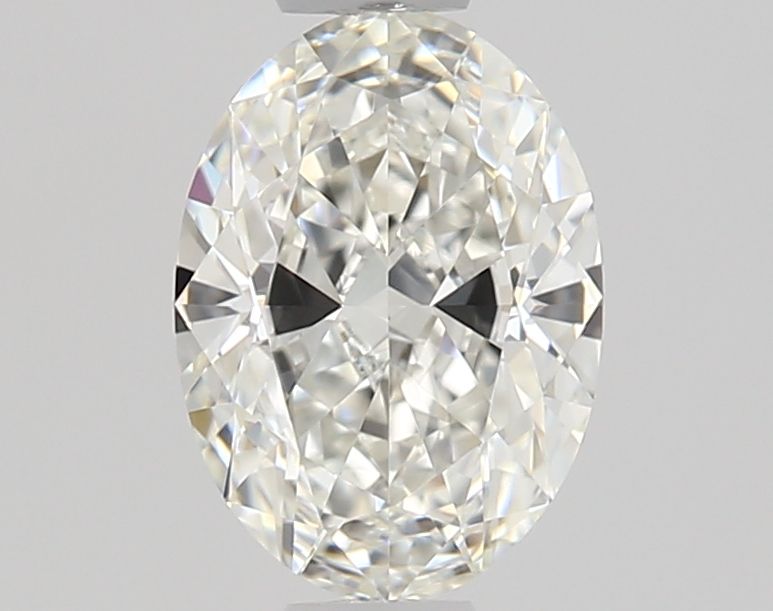 Diamond Natural 0,56Ct G-IF Oval - GIA1537358646
