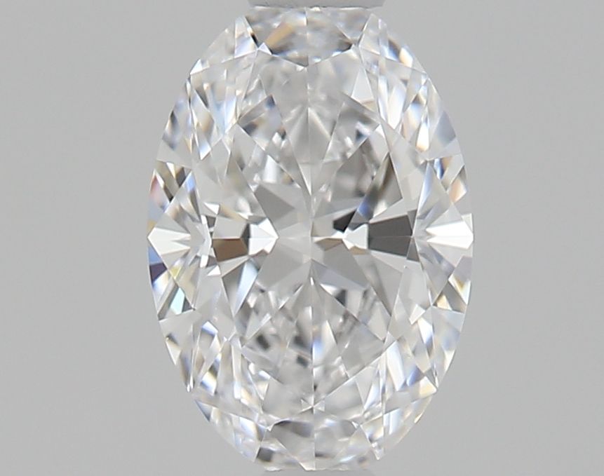 Diamond Natural 0,54Ct D-IF Oval - GIA3535181840