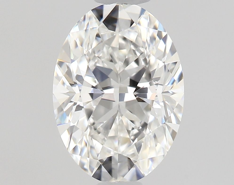 Diamond Natural 0,51Ct E-VVS1 Oval - GIA3515909318