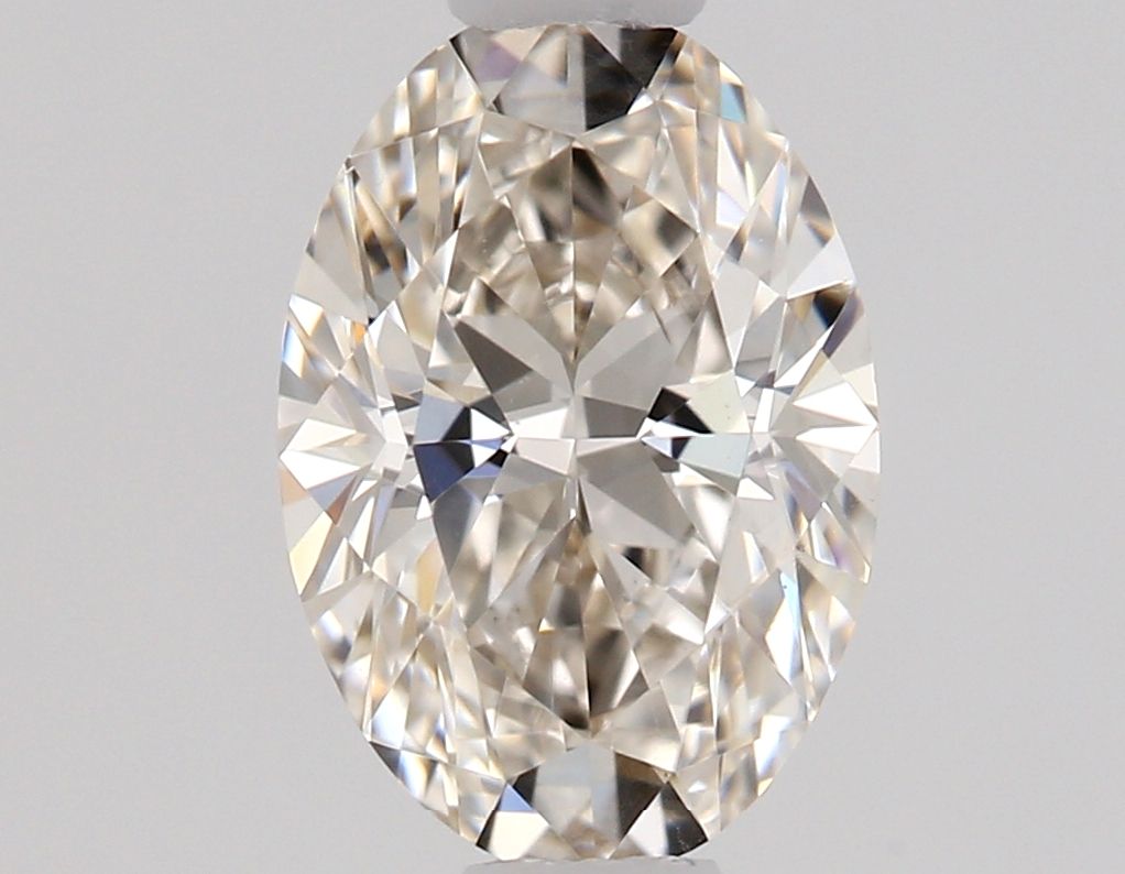Diamond Natural 0,6Ct I-VS2 Oval - GIA6541766911