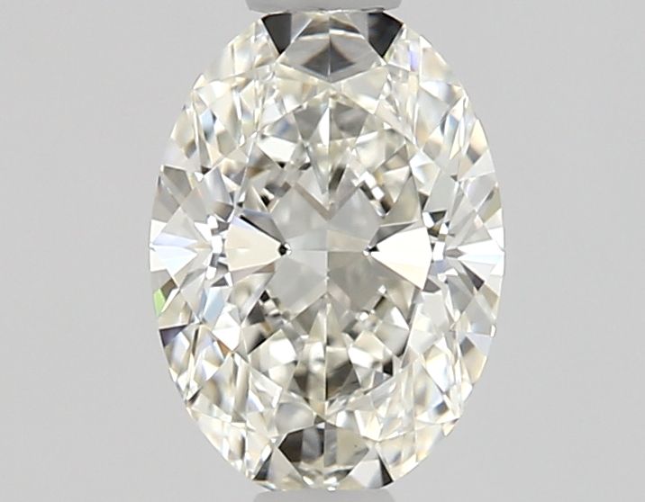 Diamond Natural 0,64Ct H-VVS2 Oval - GIA5543690245