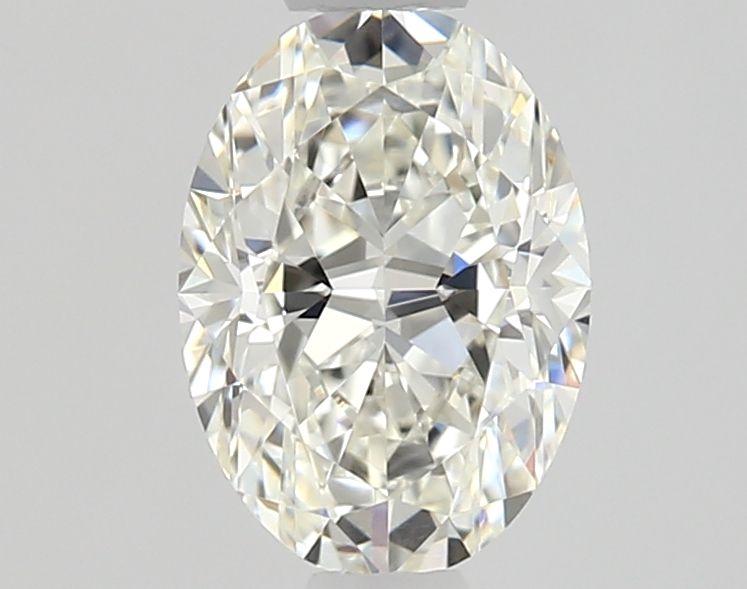 Diamond Natural 0,6Ct I-VVS2 Oval - GIA1538377739