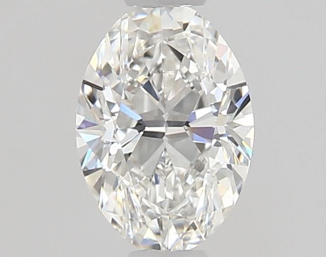 Diamond Natural 0,5Ct F-IF Oval - GIA2536978727