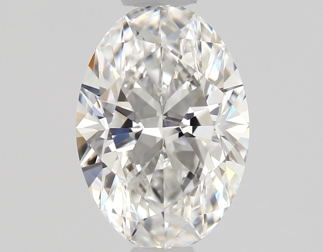 Diamond Natural 0,68Ct F-VVS2 Oval - GIA2547690237