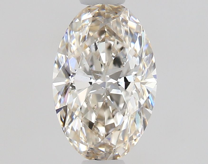 Diamond Natural 0,6Ct I-VS2 Oval - GIA2547175144