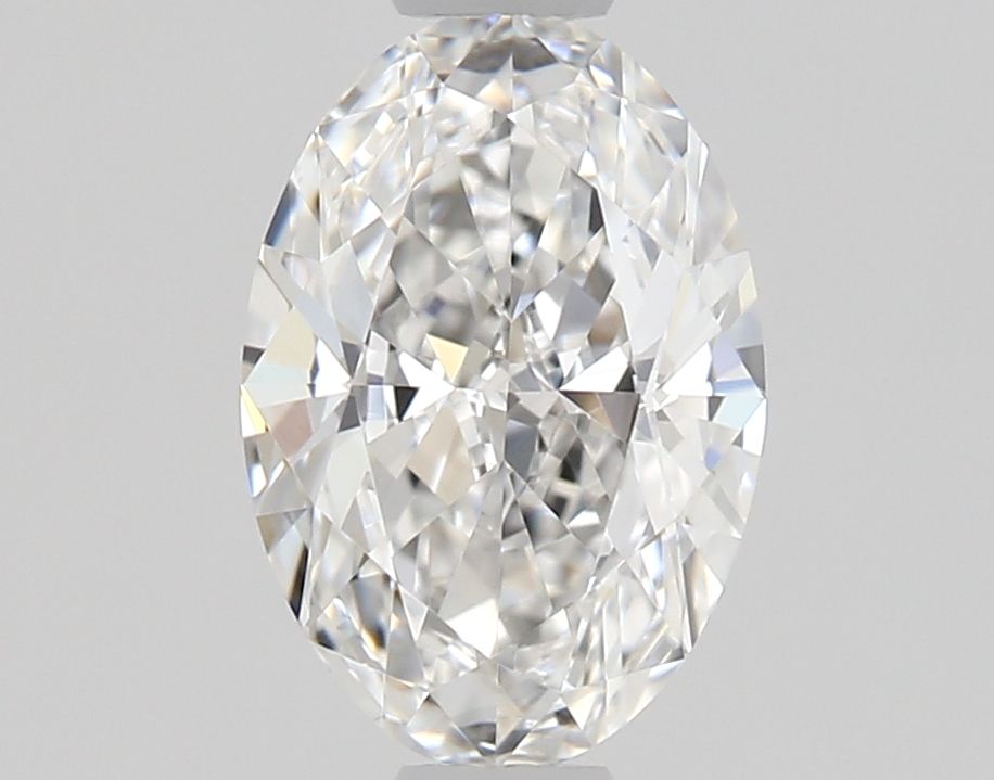 Diamond Natural 0,6Ct E-VVS2 Oval - GIA6522474228