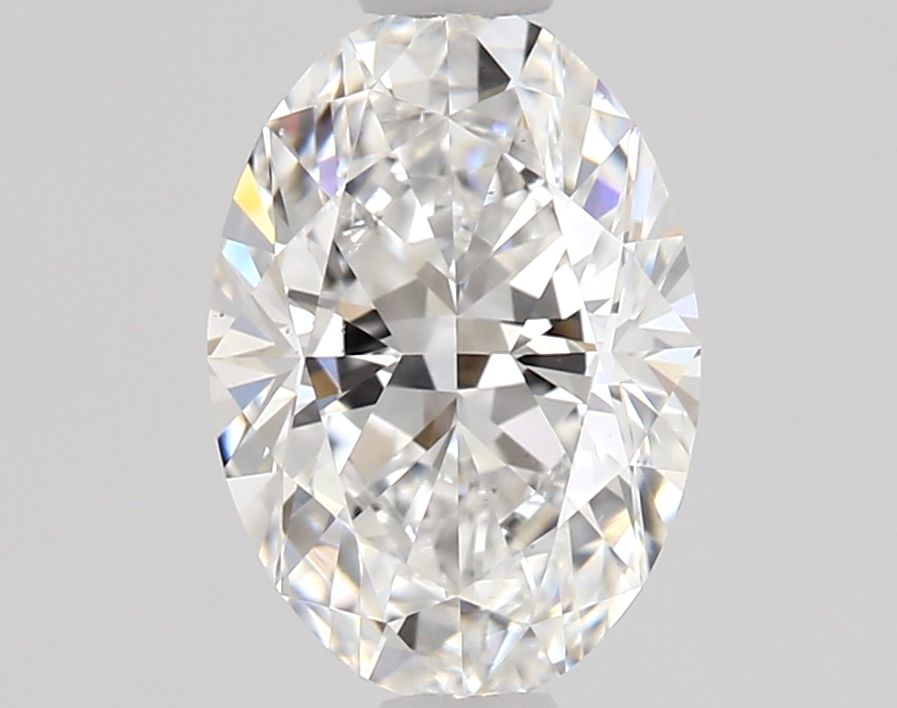 Diamond Natural 0,66Ct E-VS2 Oval - GIA3545592296