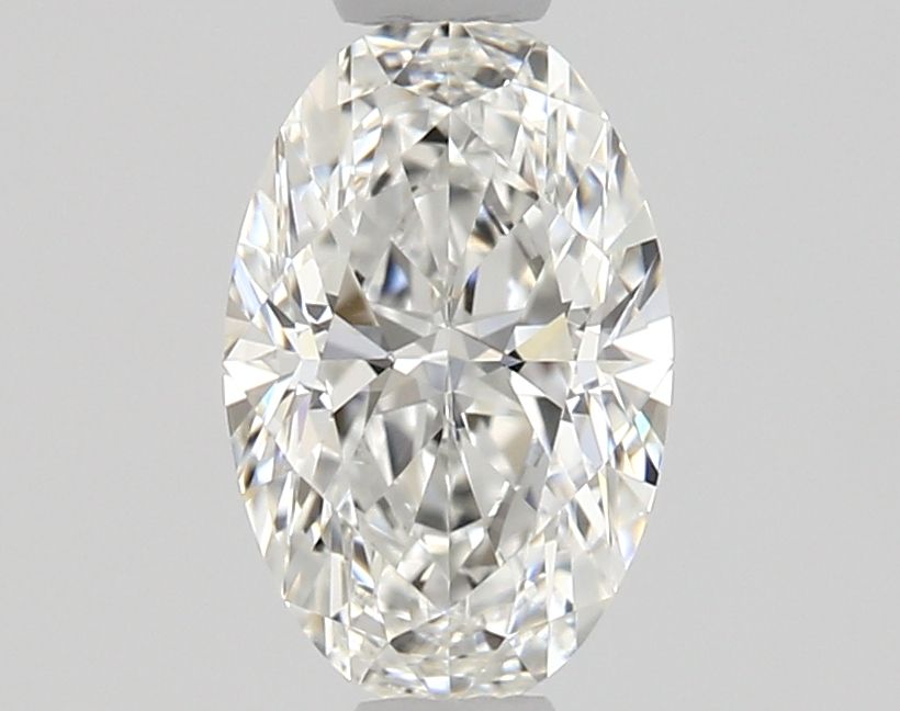 Diamond Natural 0,53Ct F-IF Oval - GIA3545616532