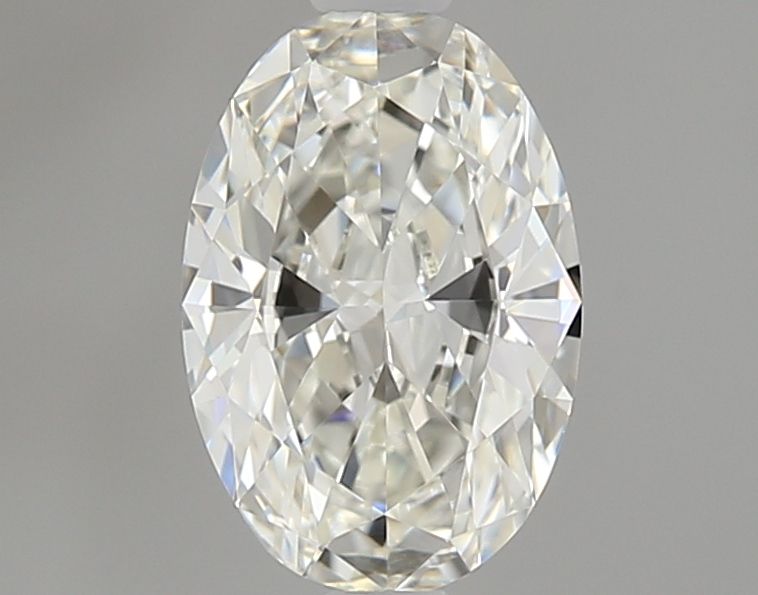 Diamond Natural 0,51Ct I-IF Oval - GIA2225508837