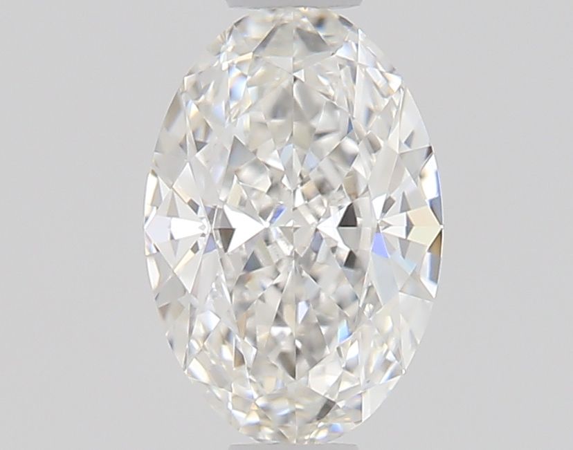 Diamond Natural 0,5Ct F-IF Oval - GIA7521422316
