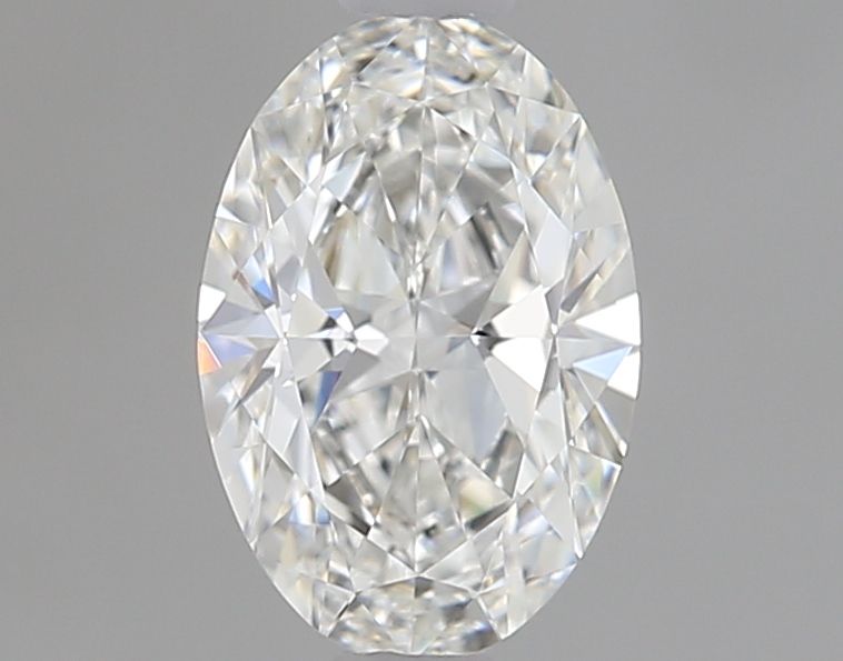 Diamond Natural 0,56Ct G-IF Oval - GIA1226695520