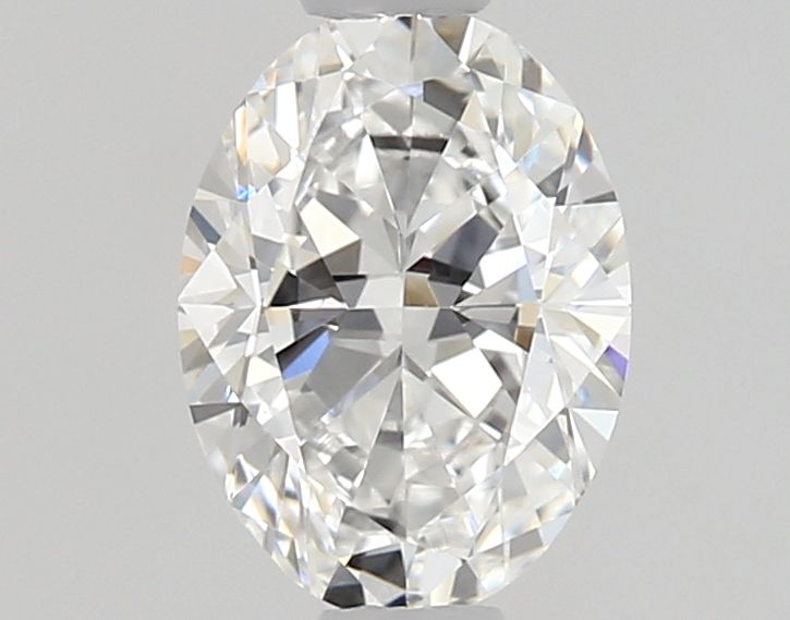 Diamond Natural 0,6Ct E-VS2 Oval - GIA5533996128