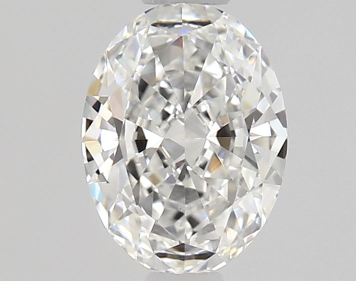 Diamond Natural 0,5Ct E-IF Oval - GIA5536060557