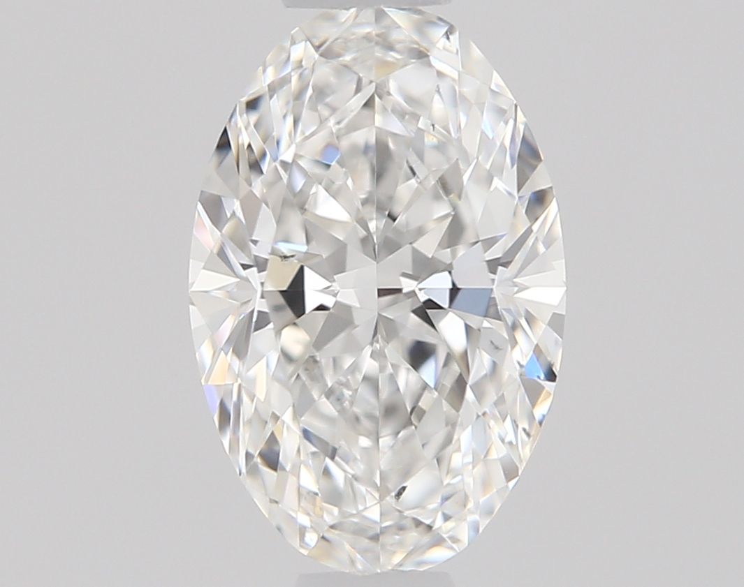 Diamond Natural 0,6Ct E-VS2 Oval - GIA6532429392