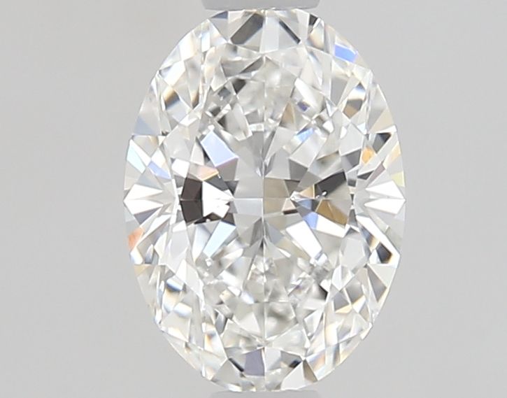 Diamond Natural 0,64Ct F-VS2 Oval - GIA6532978380