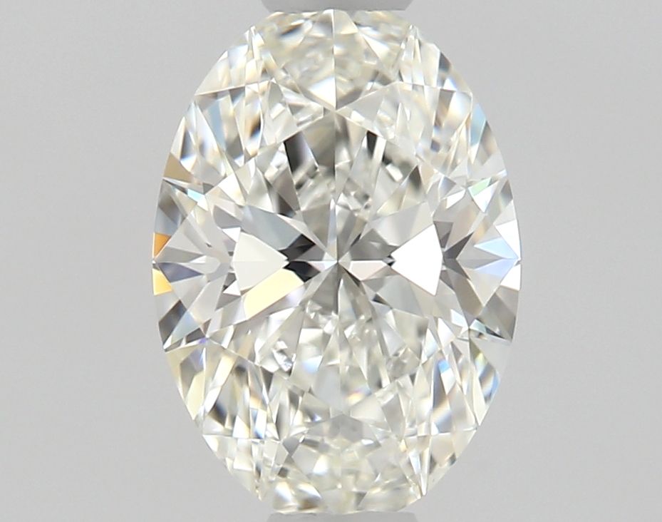 Diamond Natural 0,51Ct H-IF Oval - GIA2546216493