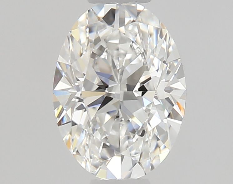 Diamond Natural 0,5Ct E-VVS1 Oval - GIA6237753177