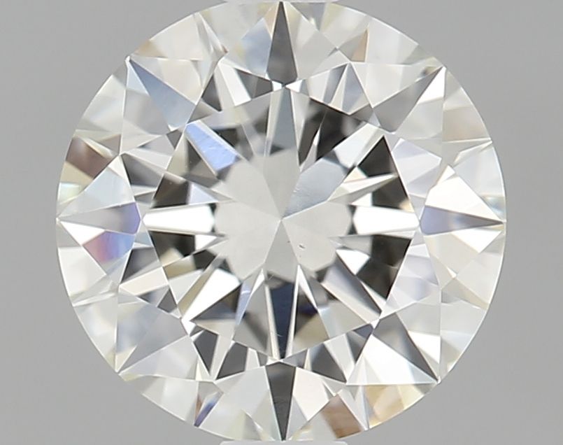 Diamond Natural 1Ct J-VS2 Round - GIA3295798347