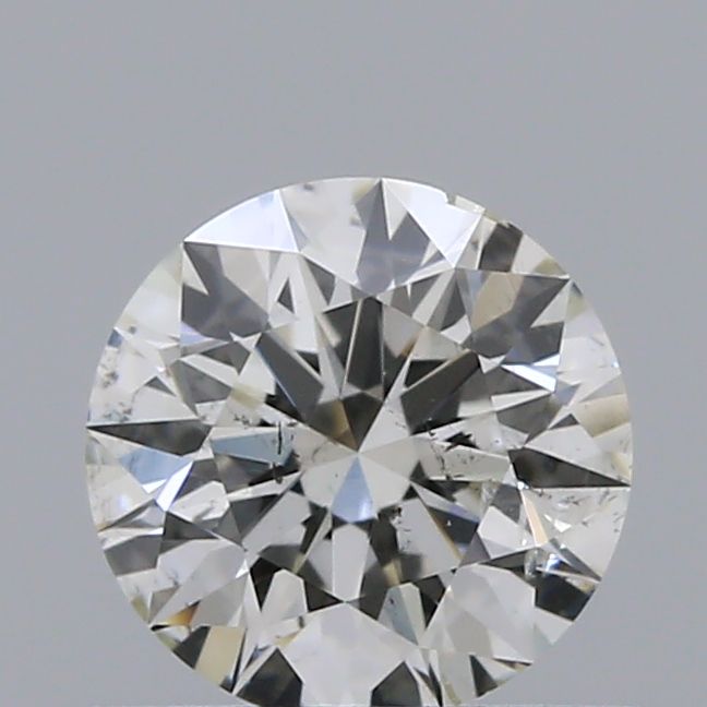 Diamond Natural 0,52Ct G-SI2 Round - IGI727538433
