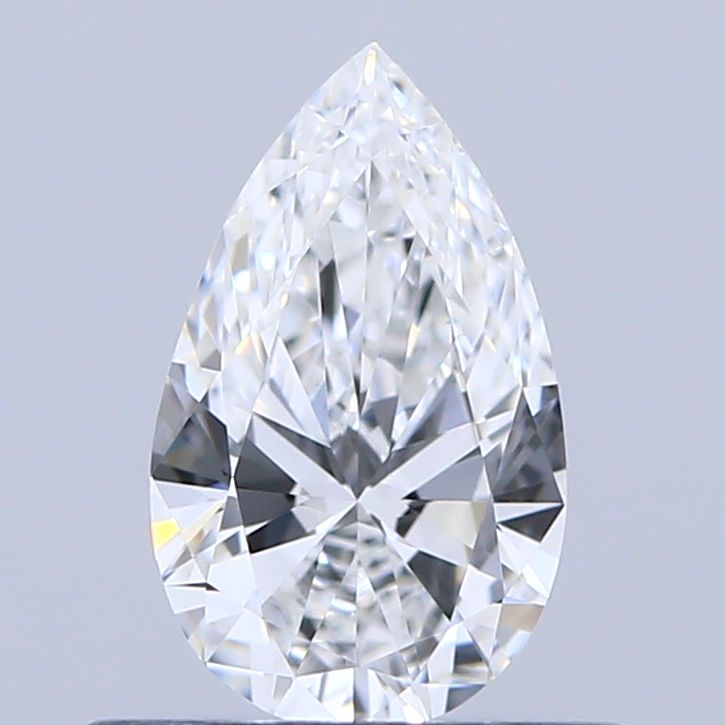Diamond Natural 0,43Ct E-VVS1 Pear - GIA7536644701