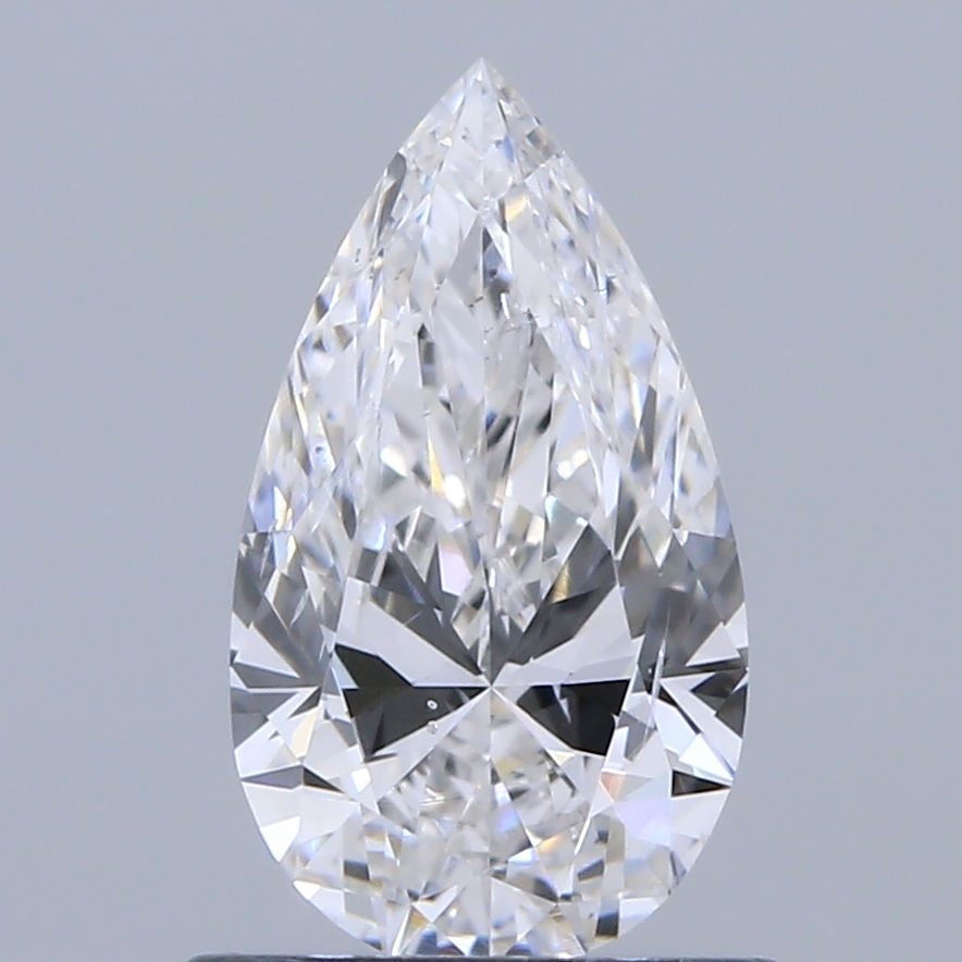Diamond Natural 0,72Ct E-SI1 Pear - IGI754531063