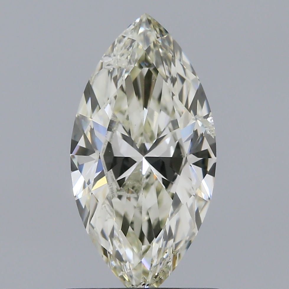 Diamond Natural 0,9Ct J-SI2 Marquise - IGI710596632