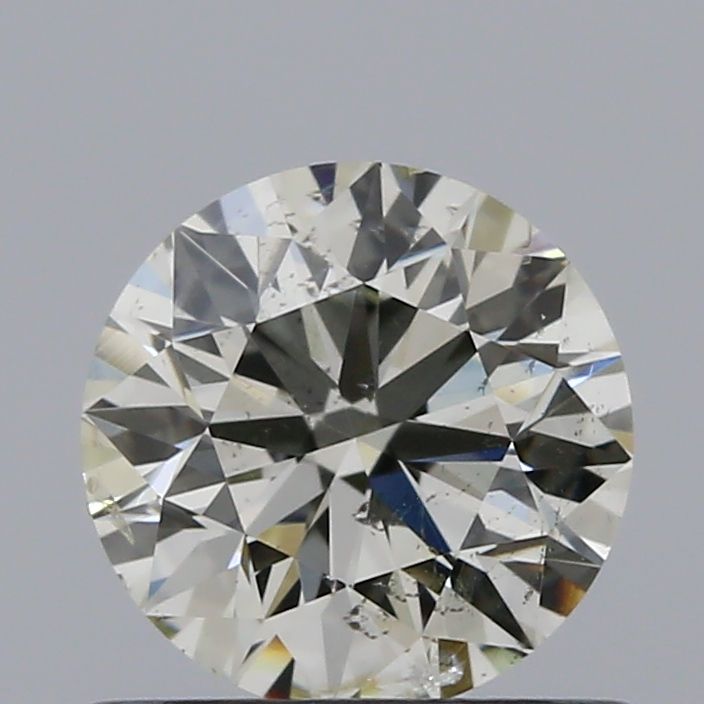 Diamond Natural 0,7Ct K-SI2 Round - IGI727538422