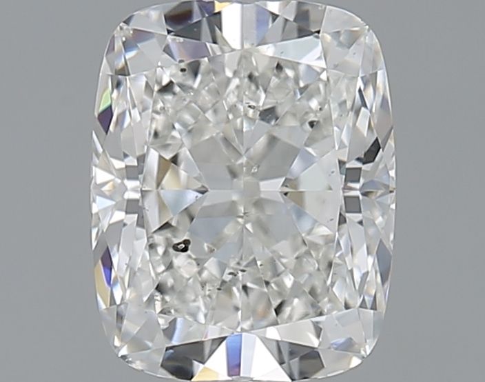 Diamond Natural 1,21Ct H-SI2 Cushion - GIA2526938681