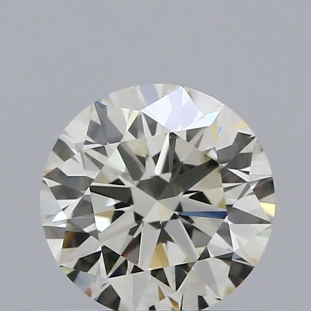 Diamond Natural 0,4Ct J-IF Round - IGI696565011
