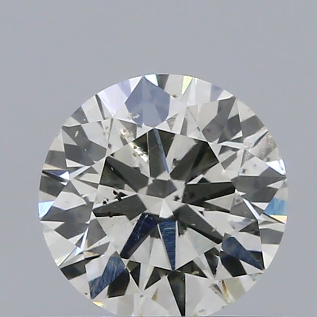 Diamond Natural 0,53Ct H-SI1 Round - IGI696563569