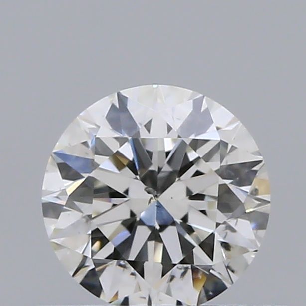 Diamond Natural 0,4Ct F-SI1 Round - IGI696565021