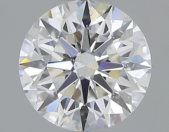 Diamond Natural 1Ct E-SI1 Round - GIA7508841333
