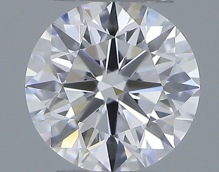 Diamond Natural 0,45Ct D-VVS1 Round - GIA2556190813