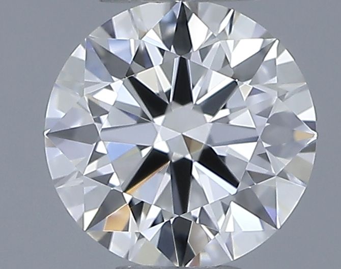 Diamond Natural 0,47Ct F-VS1 Round - GIA6551189364