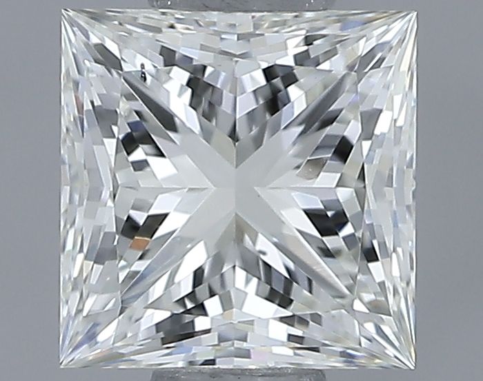 Diamond Natural 0,72Ct H-VS2 Princess - IGI795659165