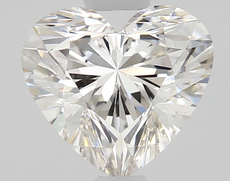 Diamond Natural 0,81Ct I-VS2 Heart - GIA3535778867