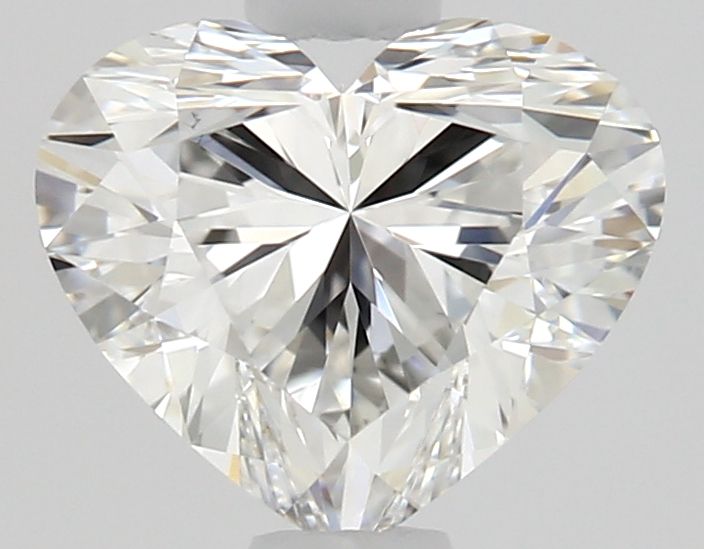 Diamond Natural 0,8Ct E-VS2 Heart - GIA2547790024