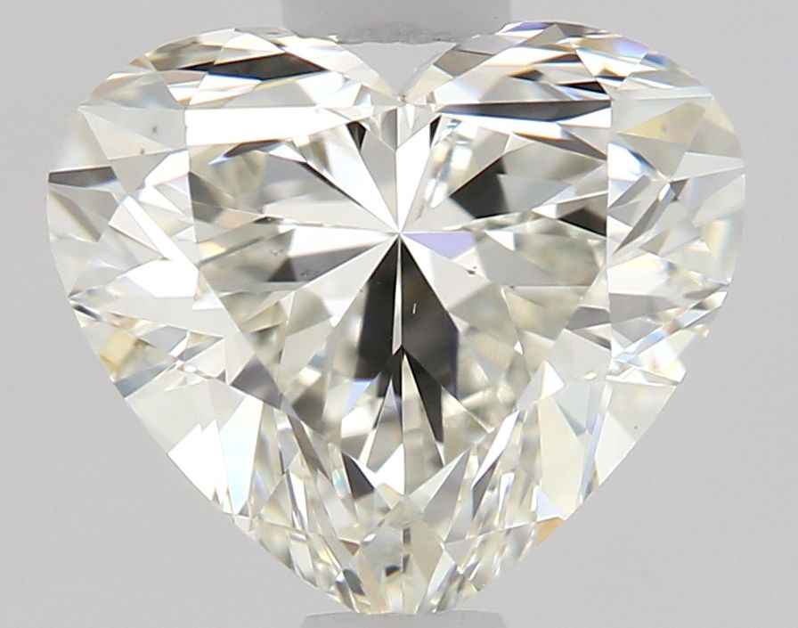 Diamond Natural 0,85Ct I-VS2 Heart - GIA2546025595