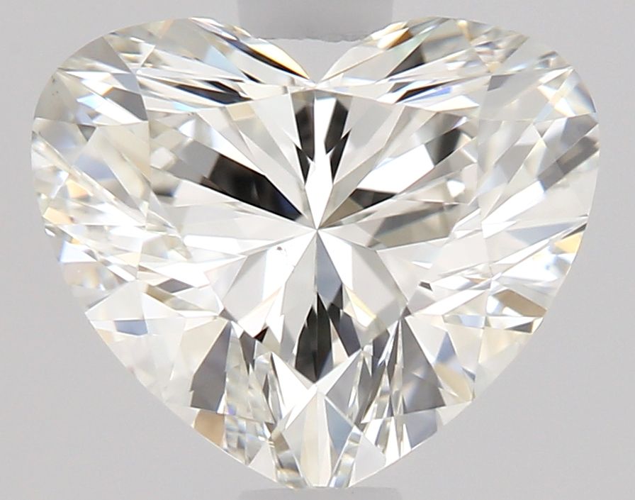 Diamond Natural 0,84Ct H-VS1 Heart - GIA7531927543