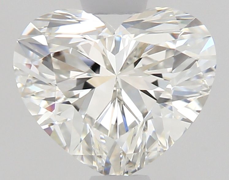 Diamond Natural 0,8Ct H-VS1 Heart - GIA2534997289