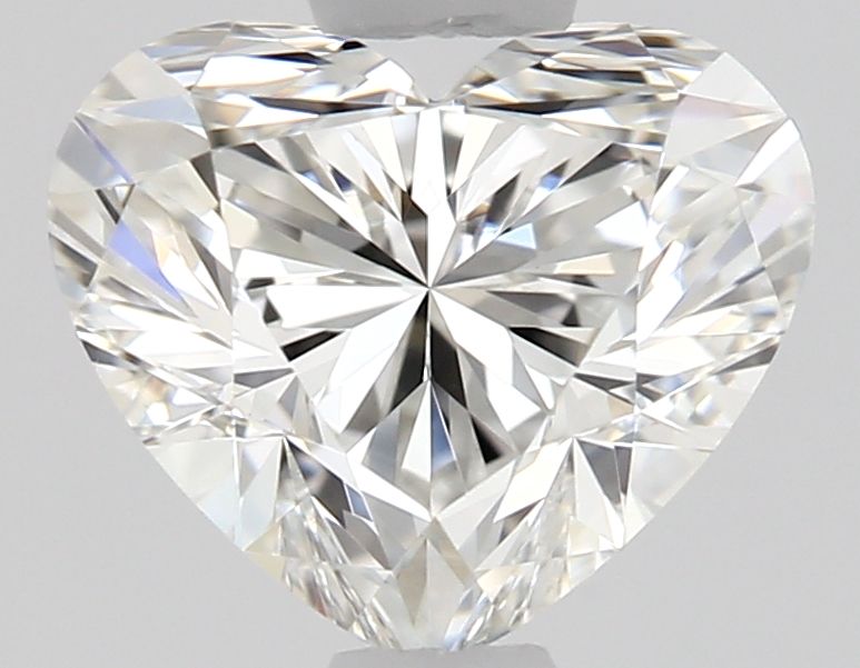 Diamond Natural 0,8Ct G-VS2 Heart - GIA6541690476