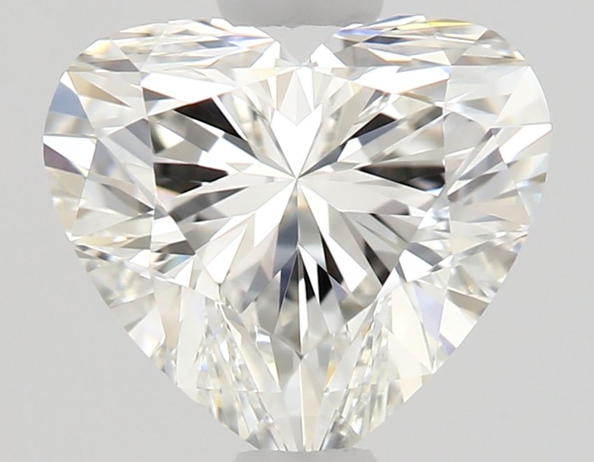 Diamond Natural 0,76Ct G-IF Heart - GIA2554026681