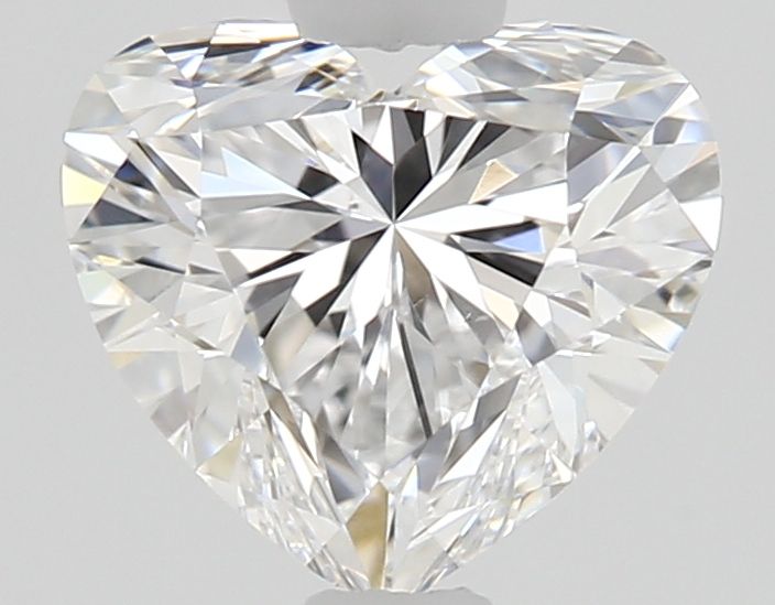 Diamond Natural 0,81Ct D-VS2 Heart - GIA6541891806