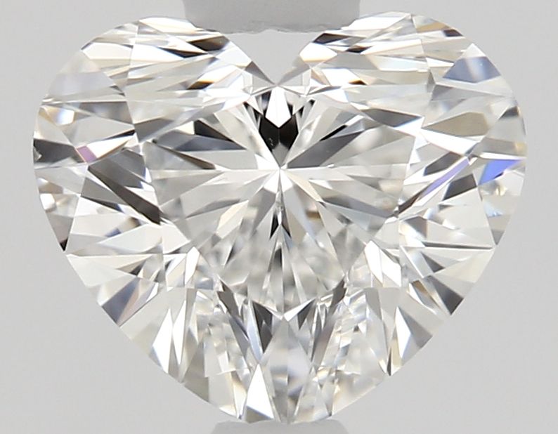 Diamond Natural 0,82Ct E-VS2 Heart - GIA6542697325