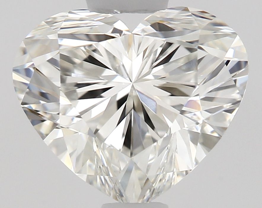 Diamond Natural 0,82Ct H-VS1 Heart - GIA6542503472