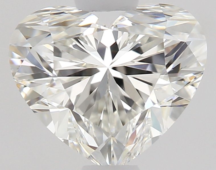 Diamond Natural 0,82Ct H-VS1 Heart - GIA6541175362