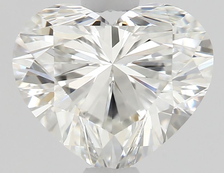 Diamond Natural 0,8Ct G-VS1 Heart - GIA1559191812