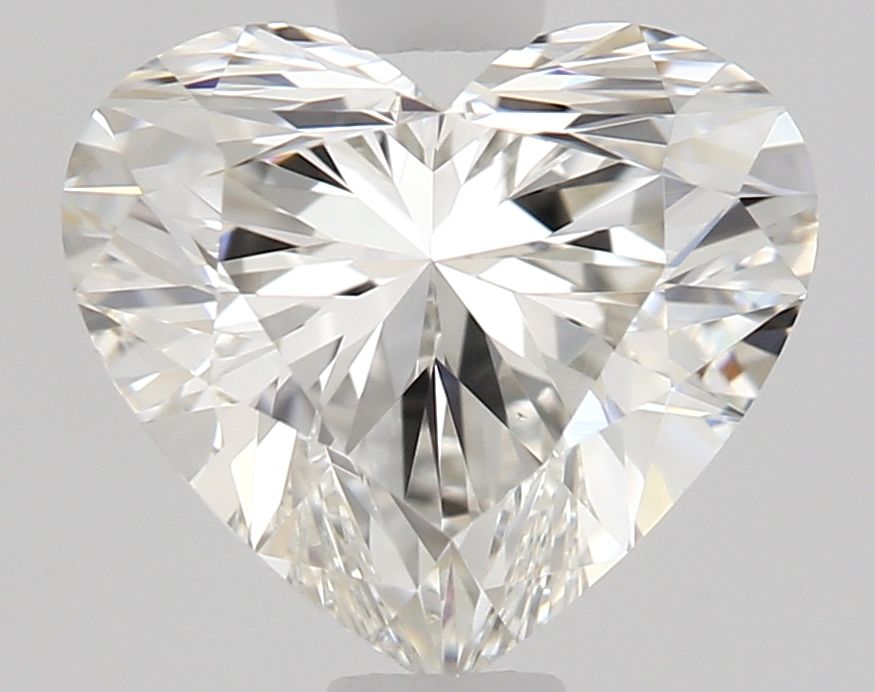 Diamond Natural 0,87Ct I-VS1 Heart - GIA1539563681
